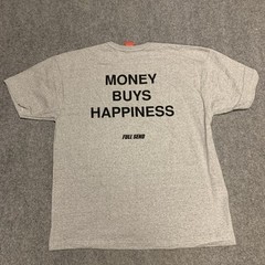 Nelk Boys FULL SEND Money Buys Happiness Shirt Size 2XL RARE Collab Limited Run