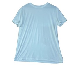 NWT 32 Degrees Cool Men’s L White Crew Neck T-Shirt 3-Pack Quick Dry Breathable