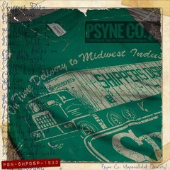 Shippers Dispatch Inc. 1933 Vintage Men’s T-Shirt