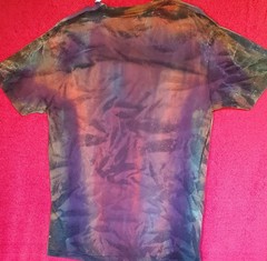 GILDAN SIZE LARGE 100% Cotton Tye Dyed Shirt Pre-washed WON’T FADE VERY SOFT