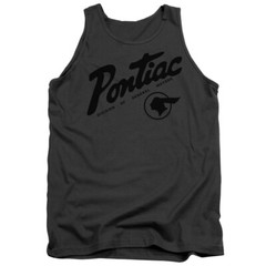 Pontiac Division Vintage Car Licensed Adult T-Shirt