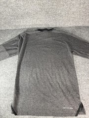 Nike pro Shirt Men’s Size Small Dri-fit Adv gym Train run Gray performance