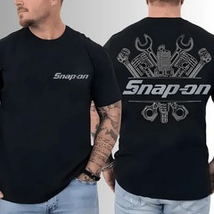 Automotive Technician Mechanic Wrench Tools Graphic T-Shirt Tee