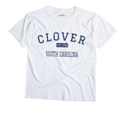 Clover South Carolina SC T-Shirt EST