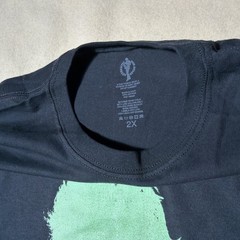 Bob Dylan Tri Color 2xl Tee Shirt