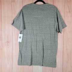 Neff Mens Shirt Large Gary 100% Cotton Crew Neck Short Sleeve Pullover Outdoor