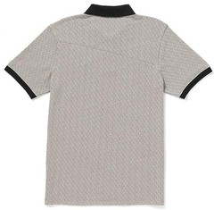 Volcom Men’s Natural Stone Polo Short Sleeve Shirt, L