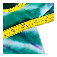 Converse Joe Freshgoods T-Shirt Men’s M Evergreen Multicolor Tie Dye Very Rare