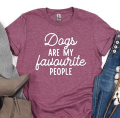 Dog Lover Shirt Fur Mama T-Shirt Animal Lover Tee Dog Mama Shirt