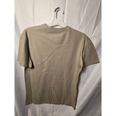 Mens Heavyweight Short Sleeve T-Shirt Goodfellow & Co Hematite XXL