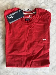 T-shirt Harmont&Blaine In Cotone Basic Narrow Fit