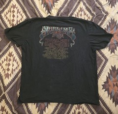 Sublime With Rome Double Sided Tour T Shirt Concert Band Tee Black Adult Size XL