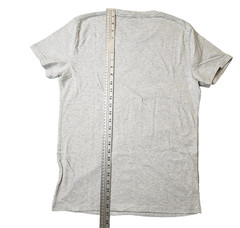Hollister Men’s T-Shirt Must-Have Collection, Gray Size Small NWT