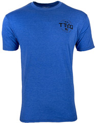 Howitzer Style Men’s T-Shirt TTOG Scream Military Grunt MFG