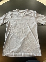 Banana Republic Premium Eco premium Wash V Neck