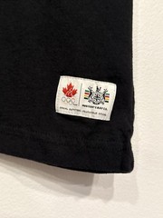 Vintage Hudson’s Bay Co ‘Canada’ Winter Olympics Tee Men’s Sz Large Bankrupt HBC