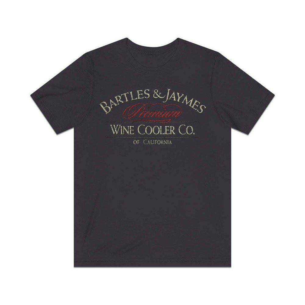 B & J Wine Cooler Co. 1985 Vintage Men’s T-Shirt