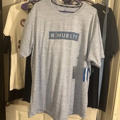 Hurley T-Shirt Men’s