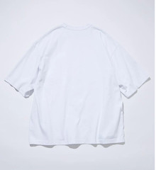 CAHLUMN Heavy Weight Jersey Pocket T-Shirt Size Large Made in Japan Oversized