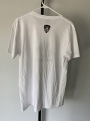 Tom Of Finland Men’s Logo Shirt Leather Daddy Toms Men Kake Size Medium