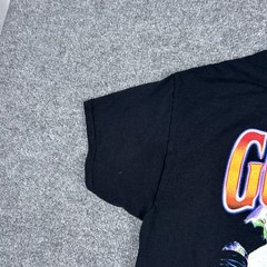 Guwop Shirt Mens Large Black Hip Hop Rap Graphic Tee Gucci Mane Music Streetwear