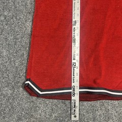 Vintage And 1 Shirt Mens XXL Henley Terry Cloth 90s Y2K Basketball Street Ball