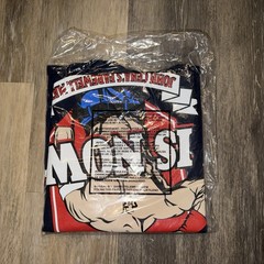 WWE Authentic John Cena Final Match Shirt, Hat, Towel & Sweatbands Washington DC