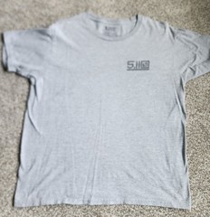 Lot of 3 – Pre-owned – 5.11 Tactical T-Shirt Men’s Size Large – See Pics
