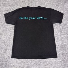 Lyrical Lemonade Summer Smash Festival 2021 Shirt Mens M Black Hip Hop Rap Music