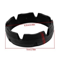Shock Absorbers Protections Rings Guard for K16/K18/K23 Bike Models Easy to Use