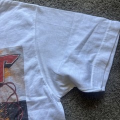 REMAKE of Ratt band White Classic T shirt. Tultex 100% Cotton SMALL