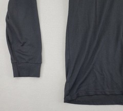 32 Degrees Heat Shirt Mens S Black Long Sleeve Stretch Soft Base Layer Outerwear
