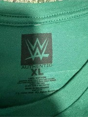 John Cena Retirement Tour Tee Shirt Dallas WWE Wrestling XL