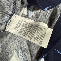 Polo Ralph Lauren Sailboat Print T-Shirt Mens Size XL Navy Custom Slim Fit NWT
