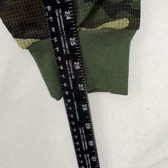 Rothco Shirt Mens 4XL Green Camo Thermal Long Sleeve Crew Neck Military Rugged