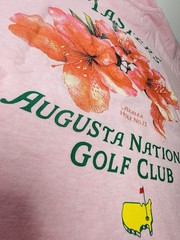 HOT NEW – 2026 Pink Masters Azalea Golf Club 2-sided T-shirt Reprint Gift Fans