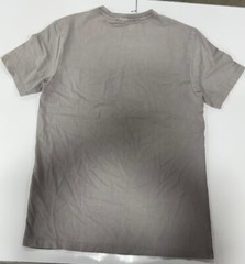 VRST ‘ WASHED POCKET T-SHIRT ‘ MENS NWT ‘ SIZE SMALL ‘ SILVER SHADOW