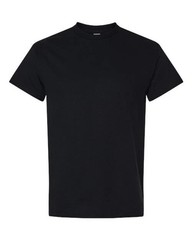 Gildan Men’s Crew Large T-Shirt, heavy cotton Multi sizes