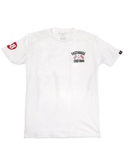 Fasthouse Men’s 68 Trick Short Sleeve T-shirt Customs Few Rules Motocross Tee
