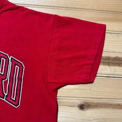 Vintage 90s Stanford University Big Logo Spellout Single Stitch Size Medium