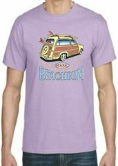 Adult DryBlend® T-Shirt – ( BEACHBUM- HOT ROD / WOODIE)