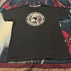 Vintage Y2K Volcom Pipe Pro Spartan Rare Shirt Black Men L Gladiator Skate Cyber