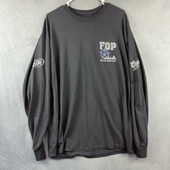 Police Week 2017 Shirt Men’s XL Long Sleeve Miller Coors Light Washington D.C.