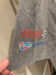 Moog Auto Parts Short Sleeve T-Shirt Size 2XL By District Poly/cotton/rayon EUC