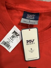“PROUD MARINE GRANDPA” USMC United States Marines Red T-Shirt – New – Size SMALL