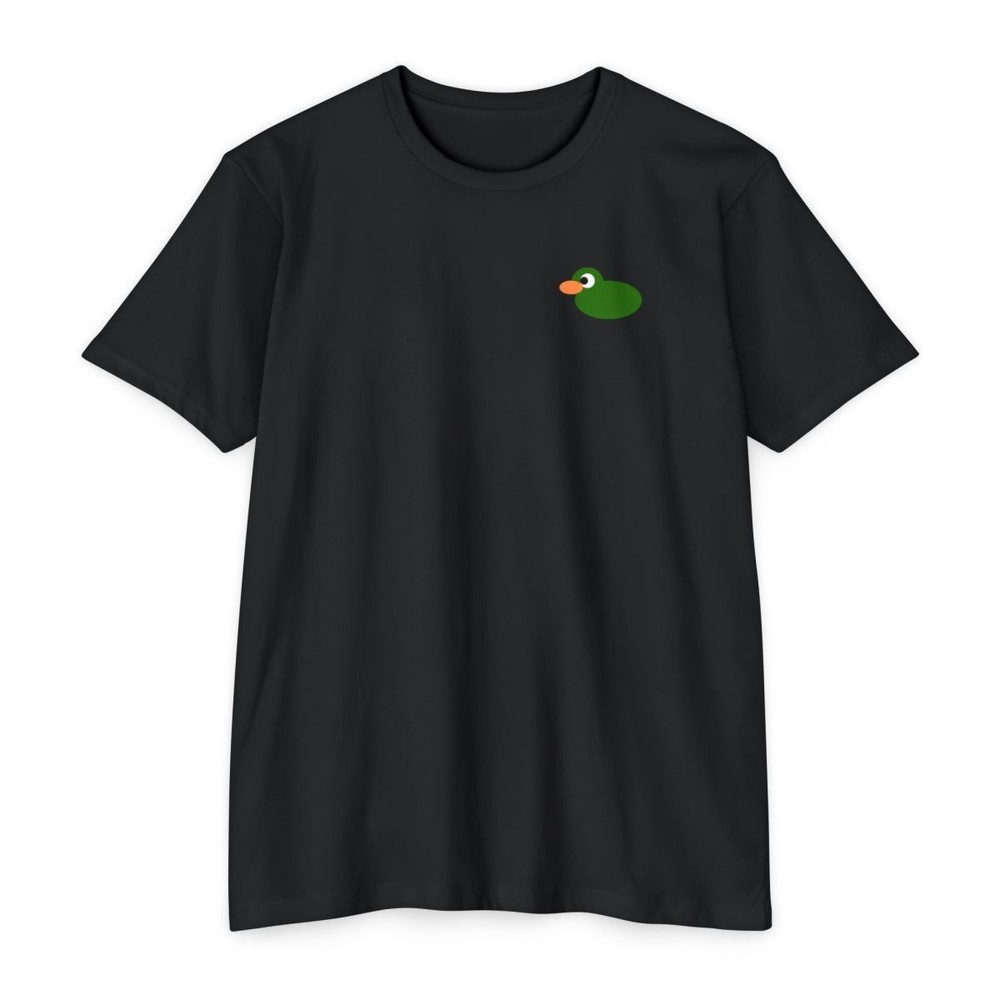Lil Duck – Unisex CVC Jersey T-shirt