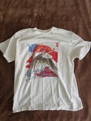 LOT OF 12 RANDOM ROCK RAP METAL BAND T-SHIRTS SZ L
