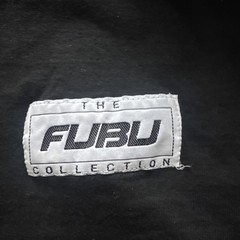 Y2K FUBU T-Shirt Tee The Collection Track International Sports Team Vtg Size 2XL