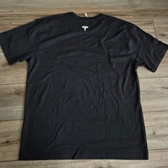 Rare TESLA Employee-Issue 5 Year Work Anniversary Tesla-Versary XL Shirt Swag