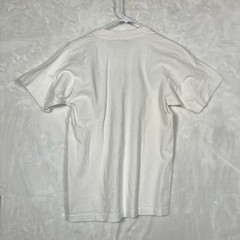 Classic I Love Lucy Vitameatavegamin White Single Stitch Shirt Size M